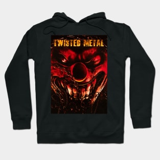 Twisted Metal Ultimate Hoodie